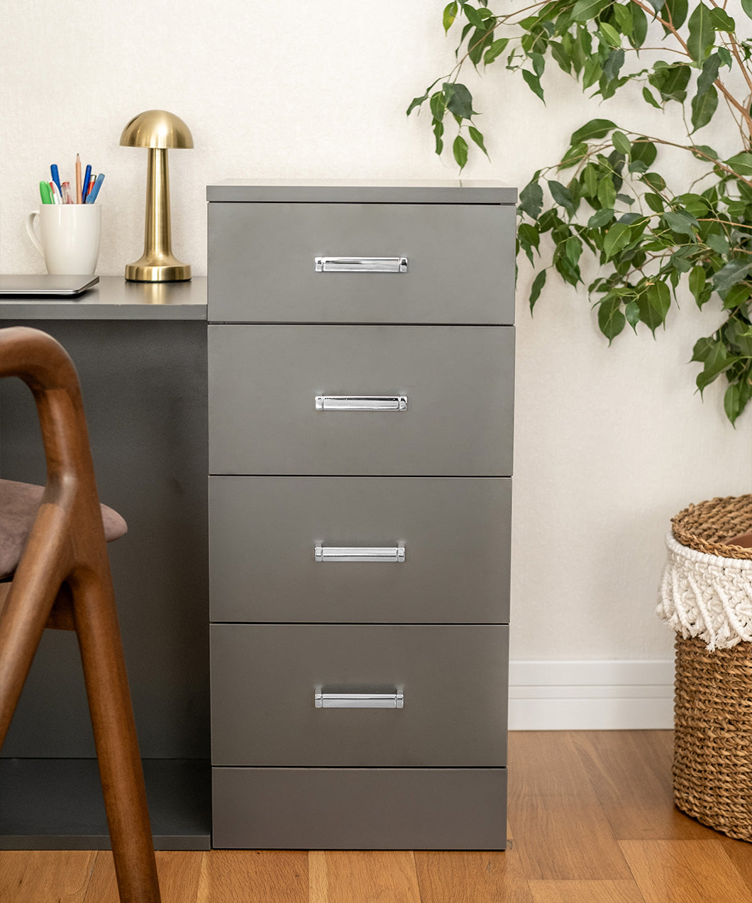 Derby Çok Amaçlı Mutfak Dolabı, Çekmeceli